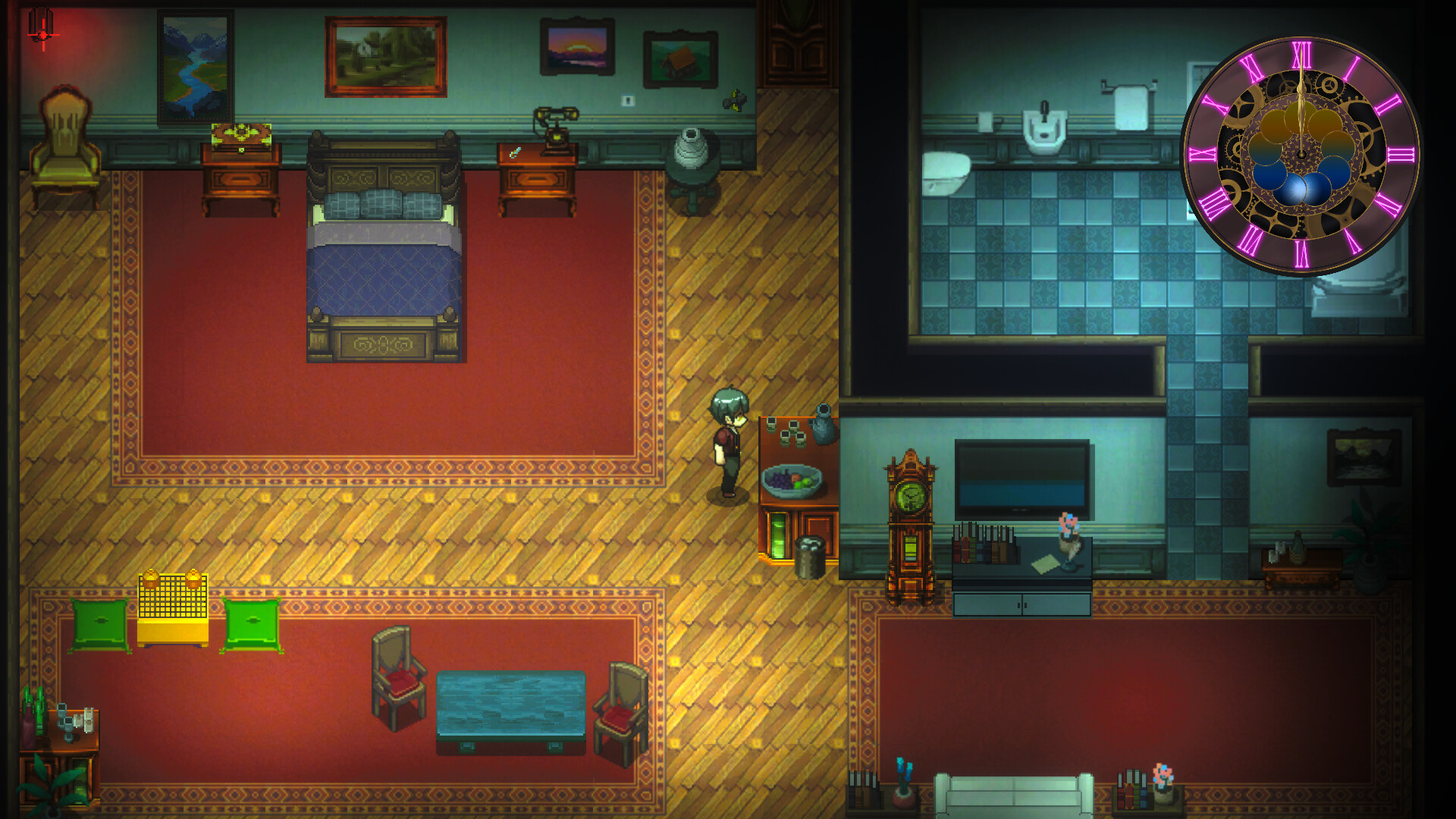 Situation Succ : Inn Elysium screenshot #7