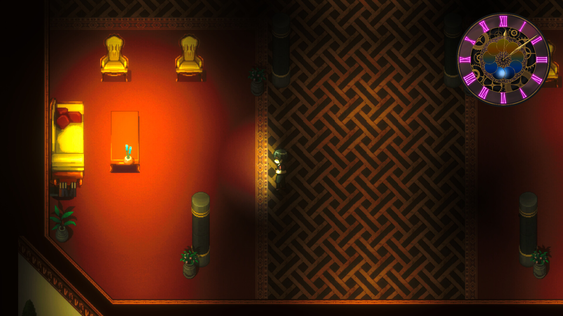 Situation Succ: Inn Elysium screenshot #10