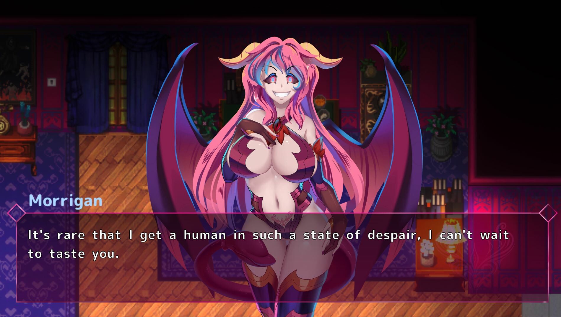 Situation Succ: Inn Elysium screenshot 1