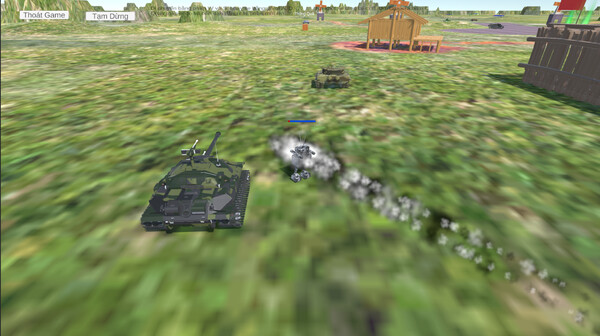 Robot Tank Battle screenshot 6