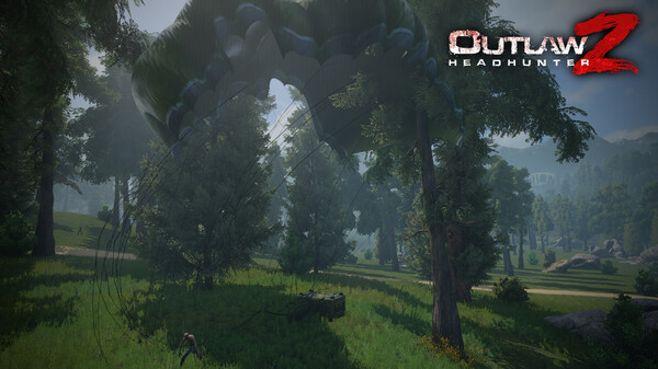 Скриншот 3 из игры OutlawZ : Headhunter