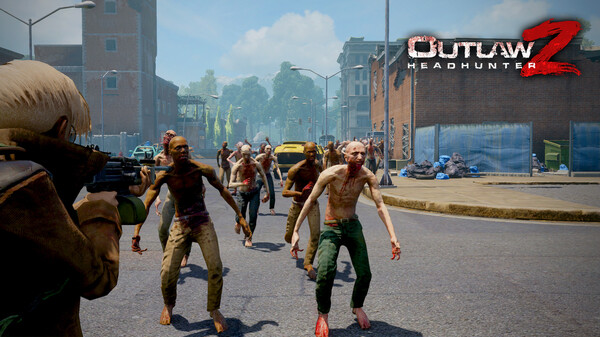 Скриншот 4 из игры OutlawZ : Headhunter