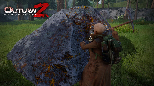 Скриншот 5 из игры OutlawZ : Headhunter