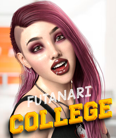 Futanari College - Episode 1 [18+] 🍓 🤓