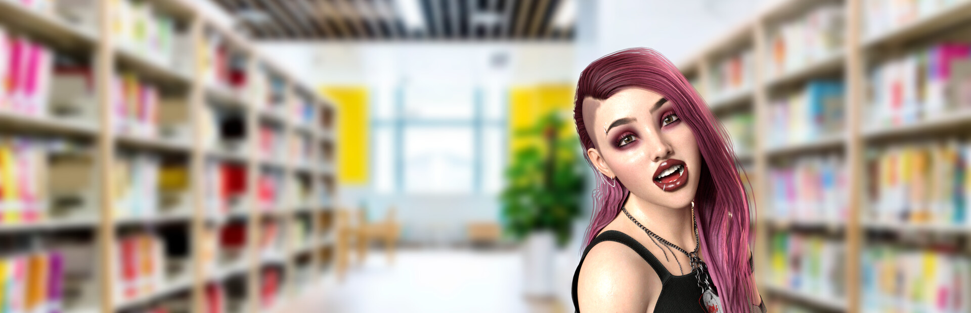 Futanari College - Episode 1 [18+] 🍓 🤓
