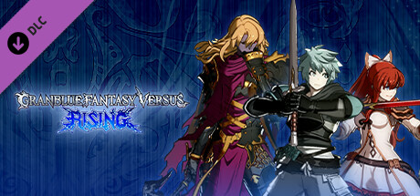 Granblue Fantasy Versus: Rising - Character Color set 1の作品画像