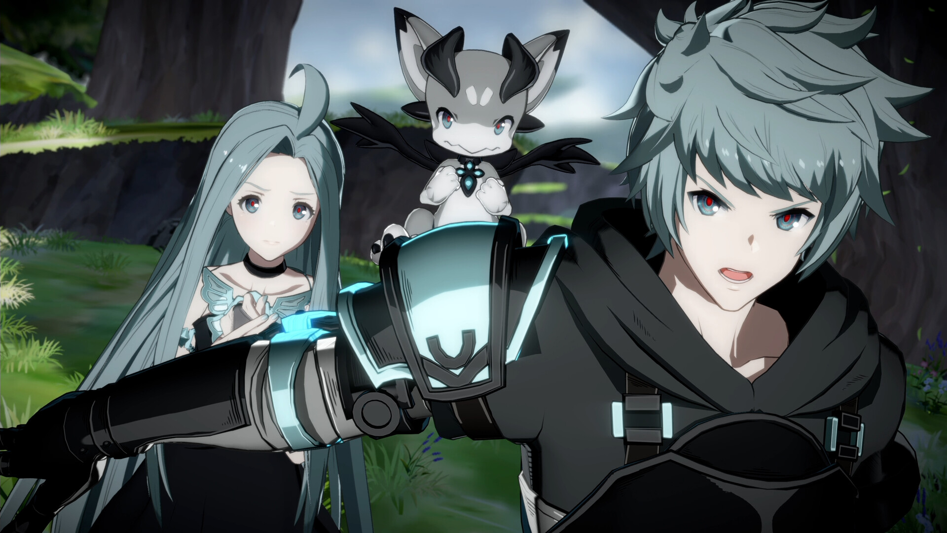 Granblue Fantasy Versus: Rising - Character Color set 1のスクリーンショット 1