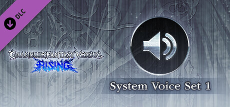Arte de GBVSR - Conjunto de vozes de sistema 1