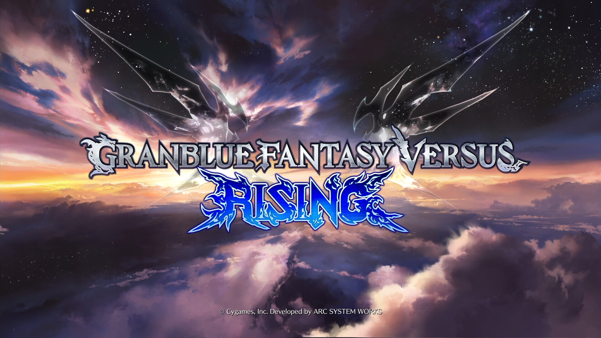Granblue Fantasy Versus: Rising - System Voice Setのスクリーンショット 1