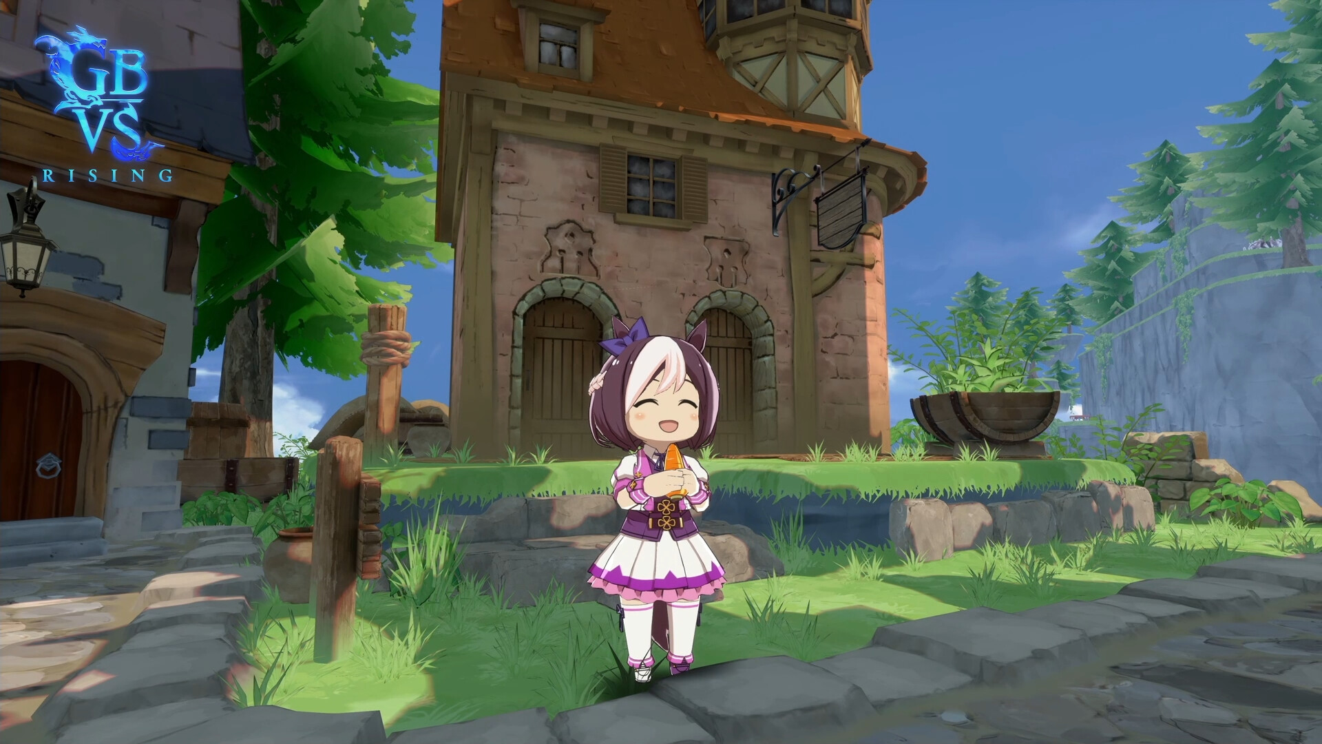 Granblue Fantasy Versus: Rising - Premium Avatar Set (Umamusume: Pretty Derby)のスクリーンショット 1