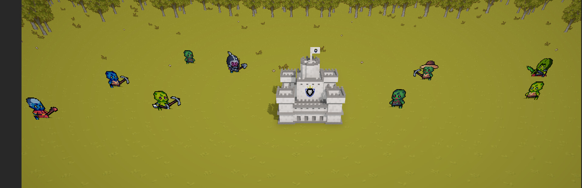 Last Castle Guardians