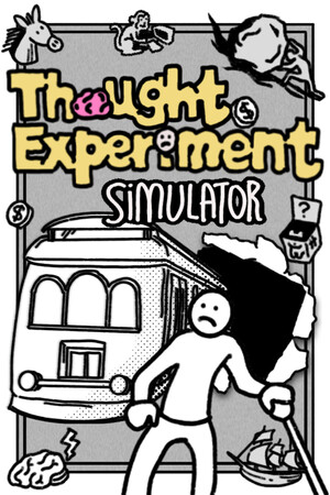 Cover art of Thought Experiment Simulator