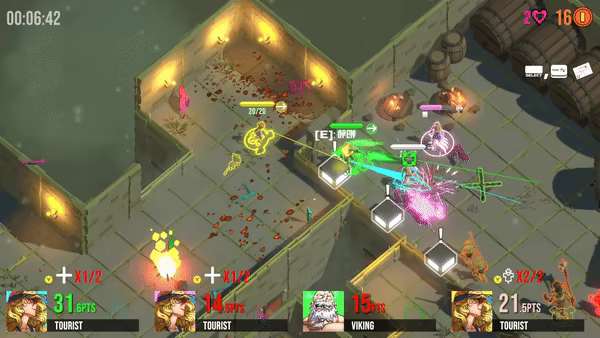 Guns And Draguns video 1
