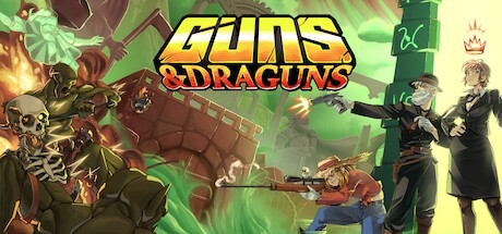 Guns And Draguns steam charts