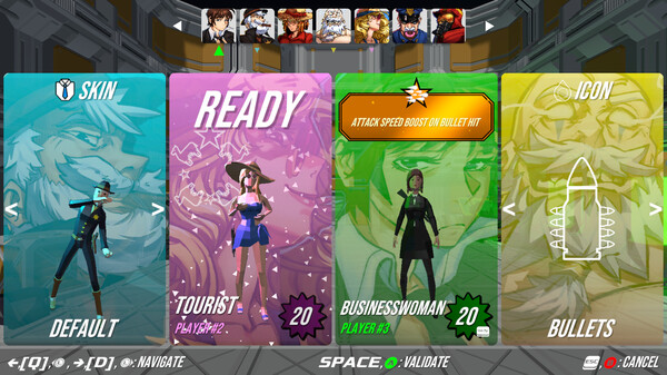 Guns And Draguns screenshot 4