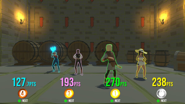 Guns And Draguns screenshot 6
