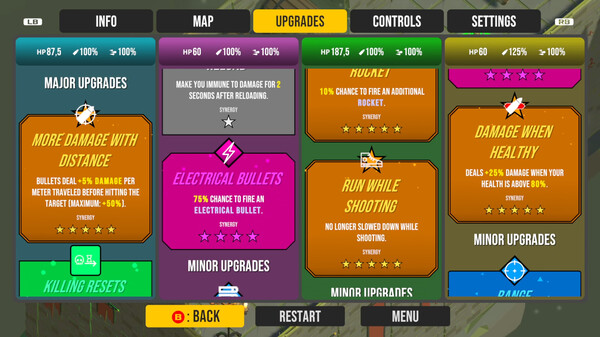 Guns And Draguns screenshot 5