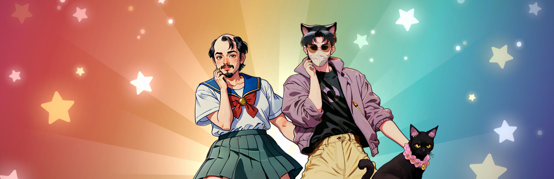 Magical Mic Duel: Senpai, Hear My Spell