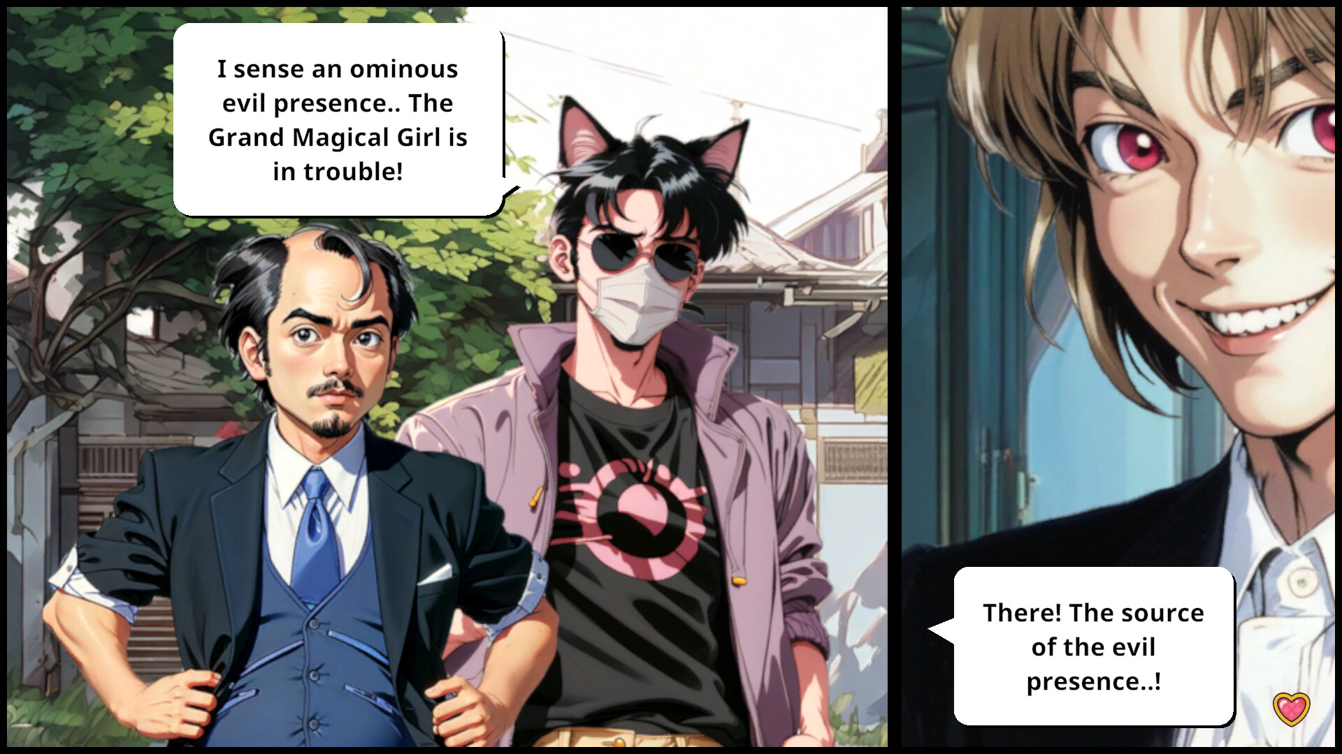 Magical Mic Duel: Senpai, Hear My Spell screenshot 9