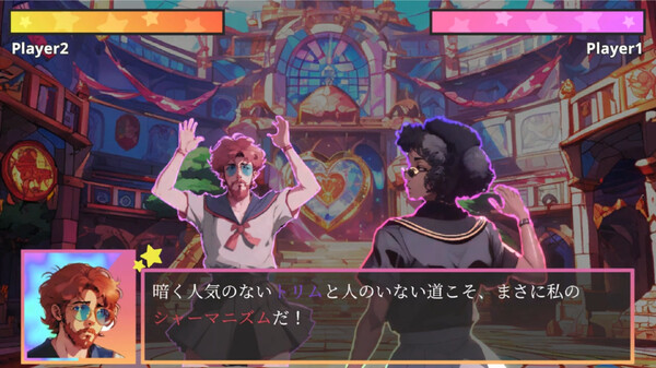 魔法少女☆可愛いラブリー★ずきゅんどきゅんばきゅんぶきゅん☆ルルピン screenshot 10