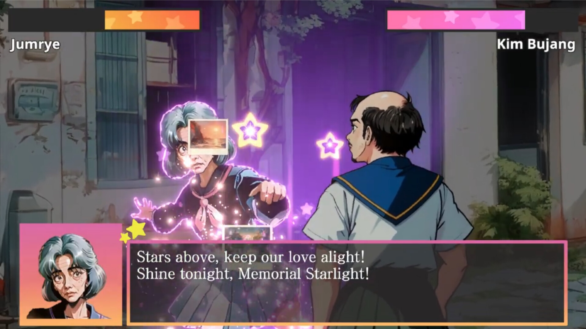 Magical Mic Duel: Senpai, Hear My Spell screenshot 11