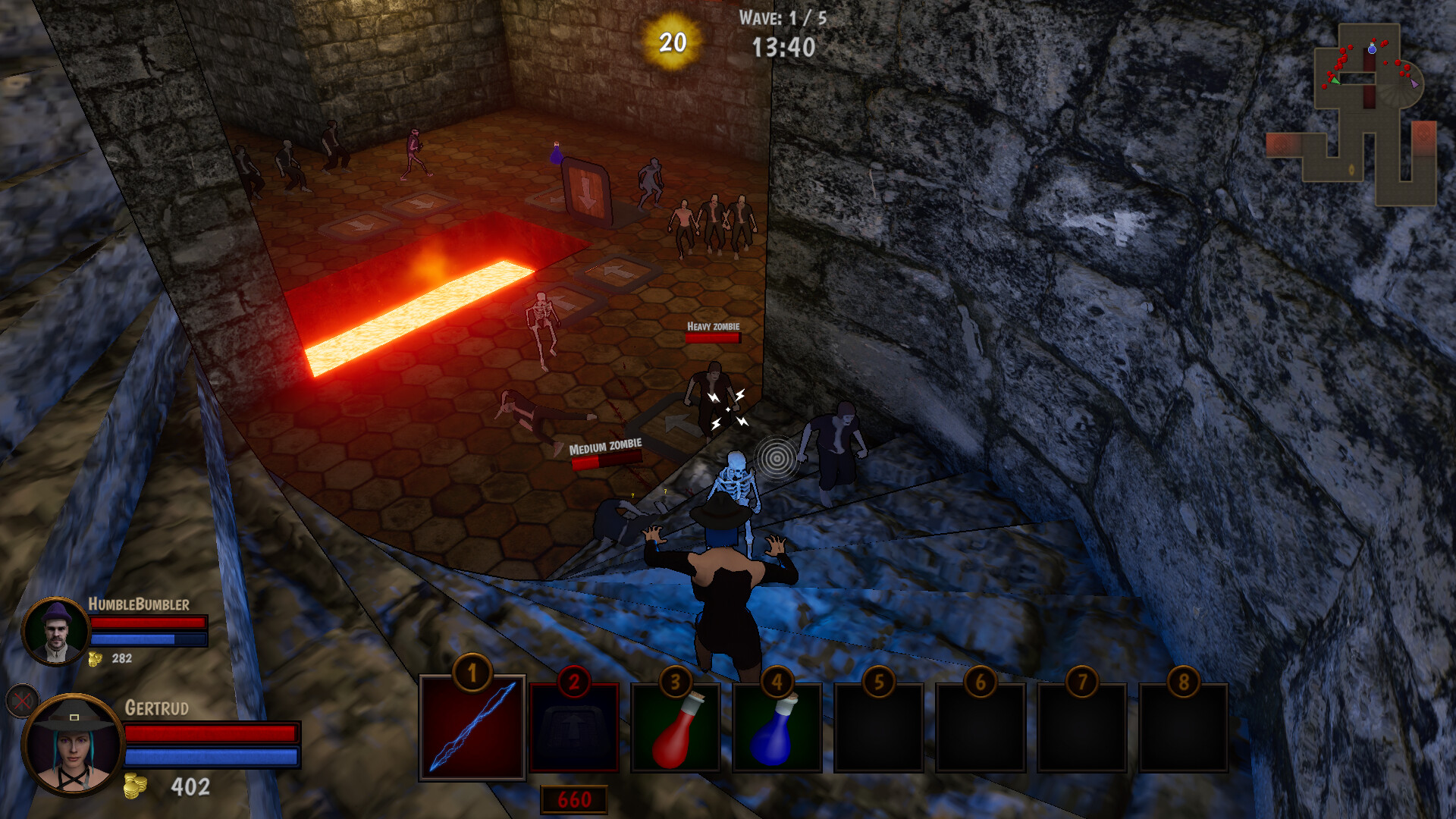 Chronocide screenshot #4