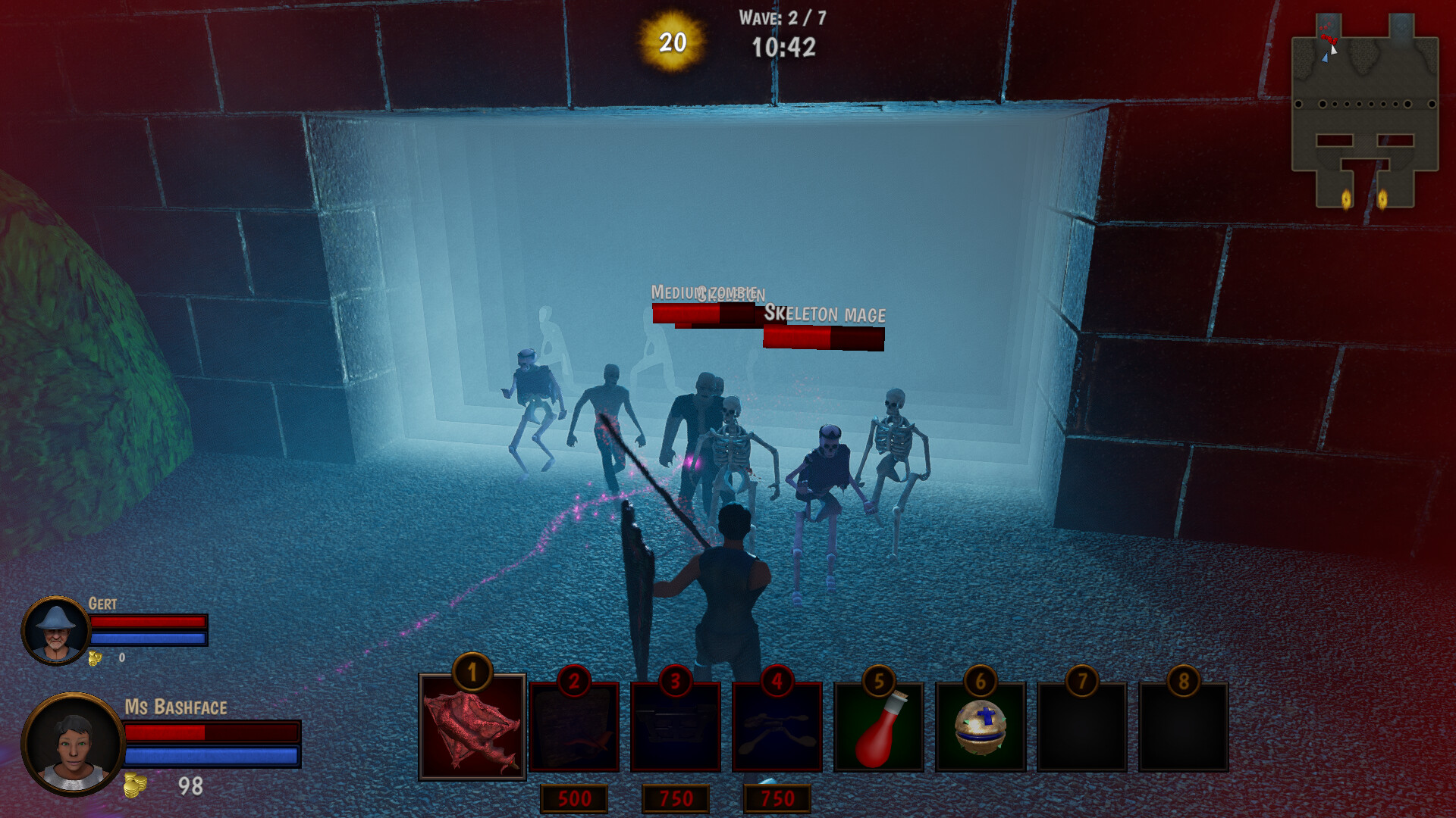 Chronocide screenshot #6