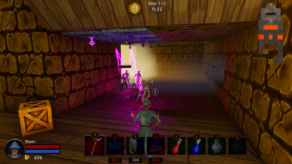 Screenshot media