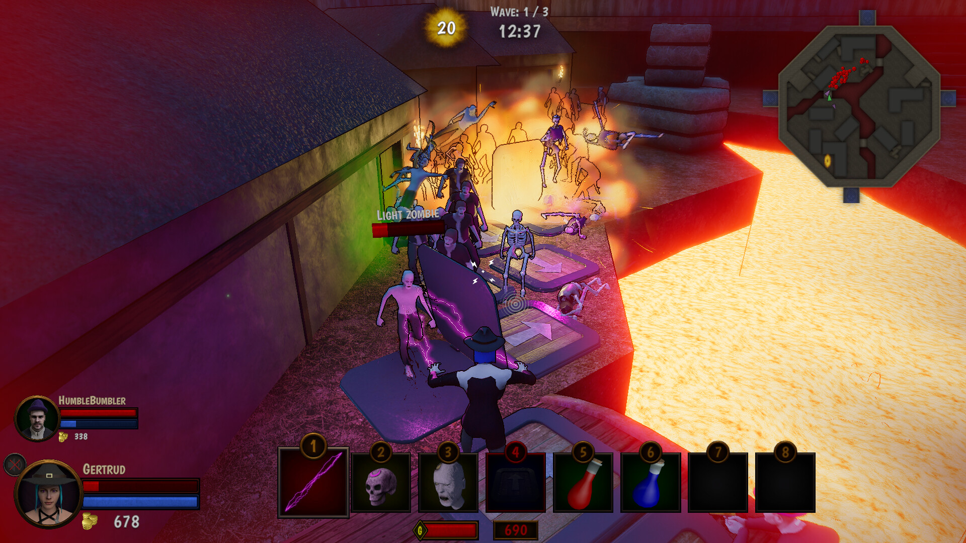 Chronocide screenshot #11