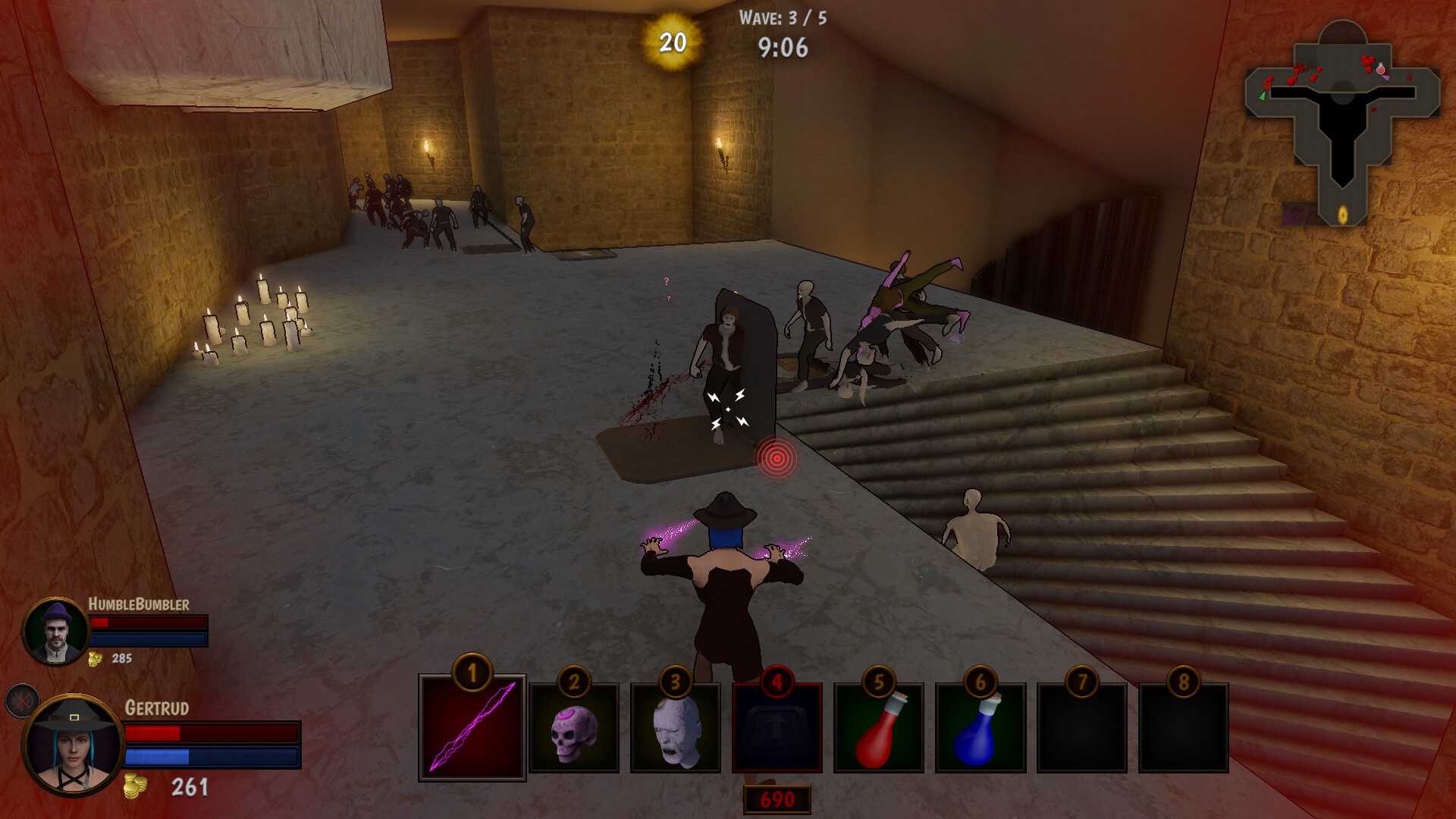 Chronocide screenshot #2