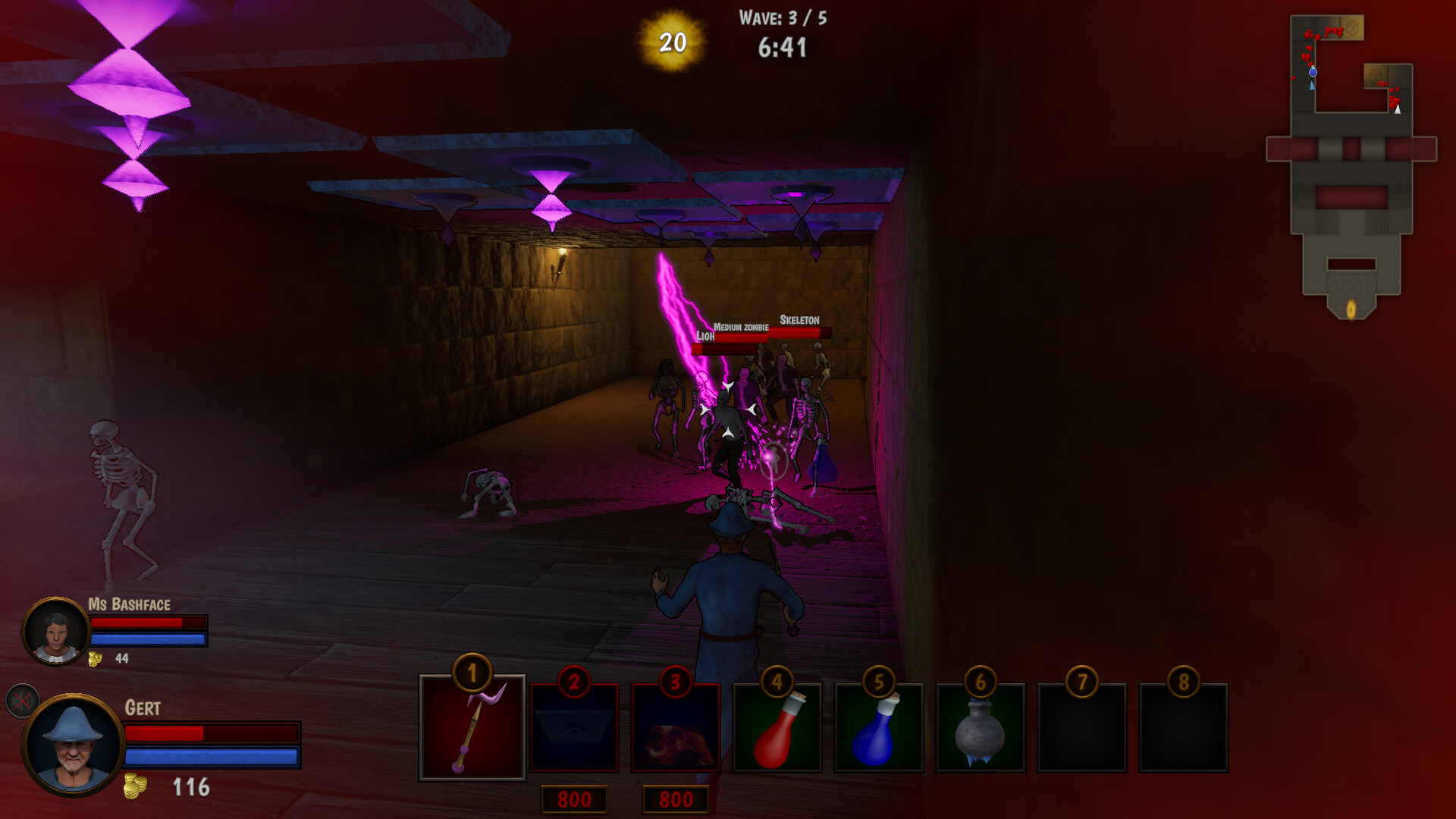 Chronocide screenshot #7