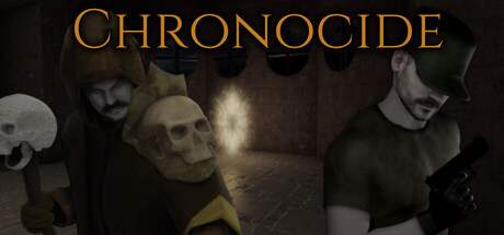Chronocide header banner