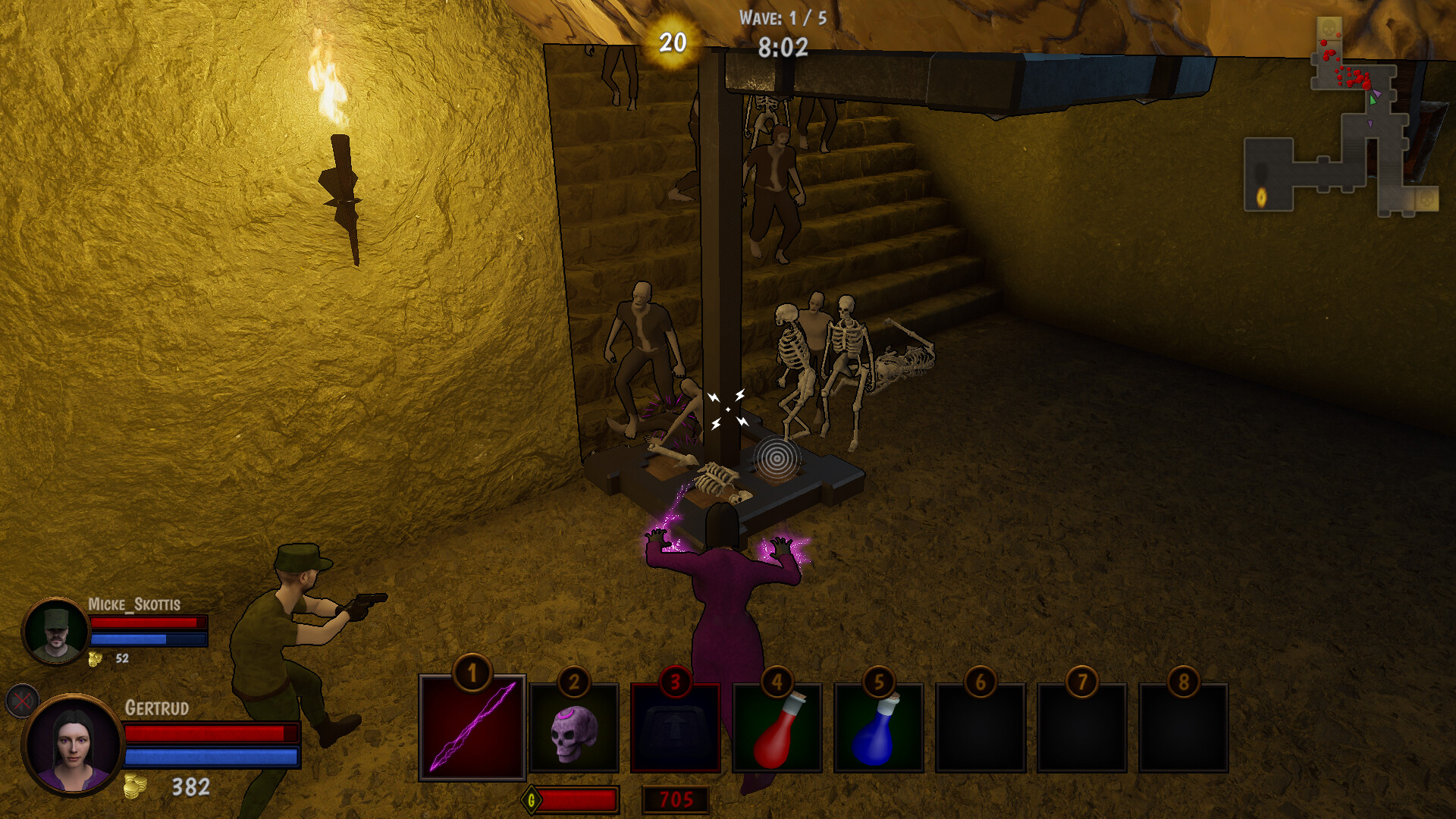 Chronocide screenshot #13