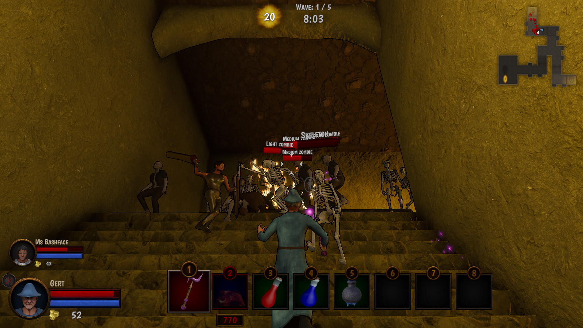 Chronocide screenshot #10