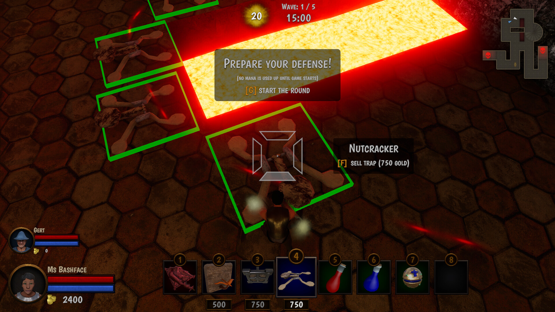 Chronocide screenshot #1
