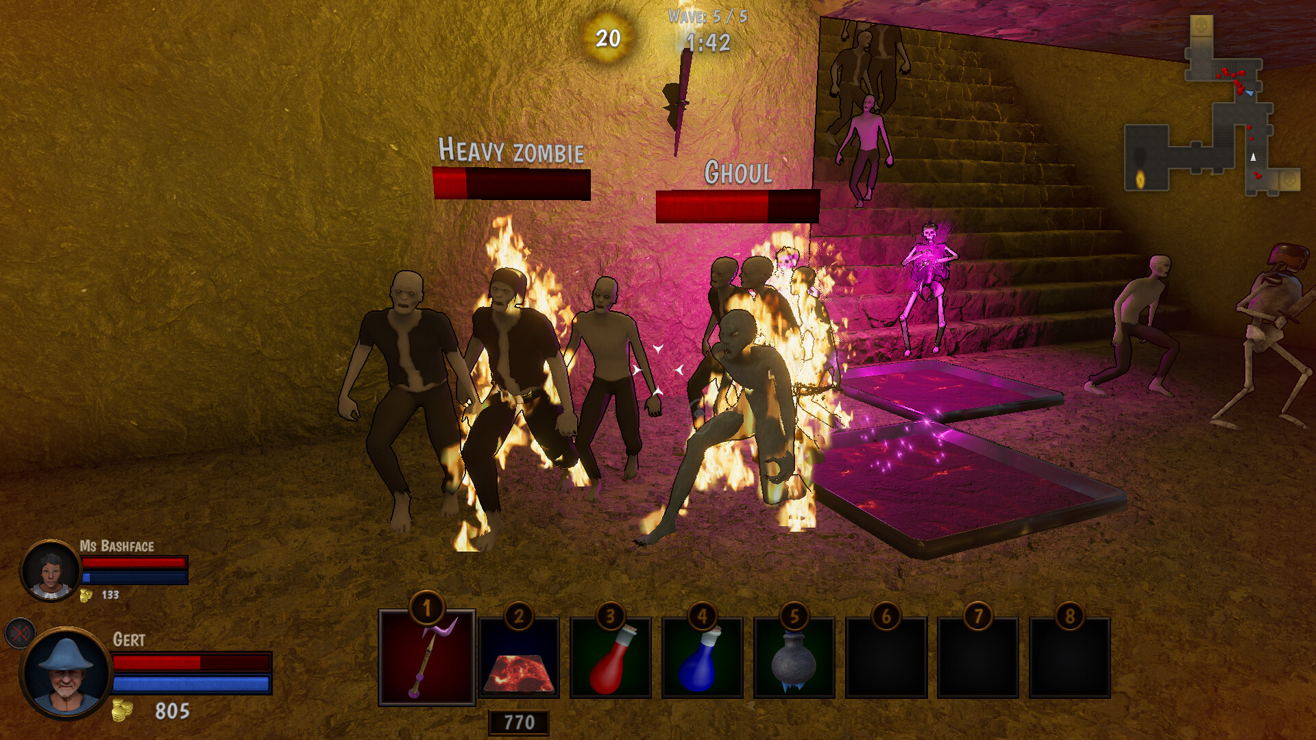 Chronocide screenshot #5
