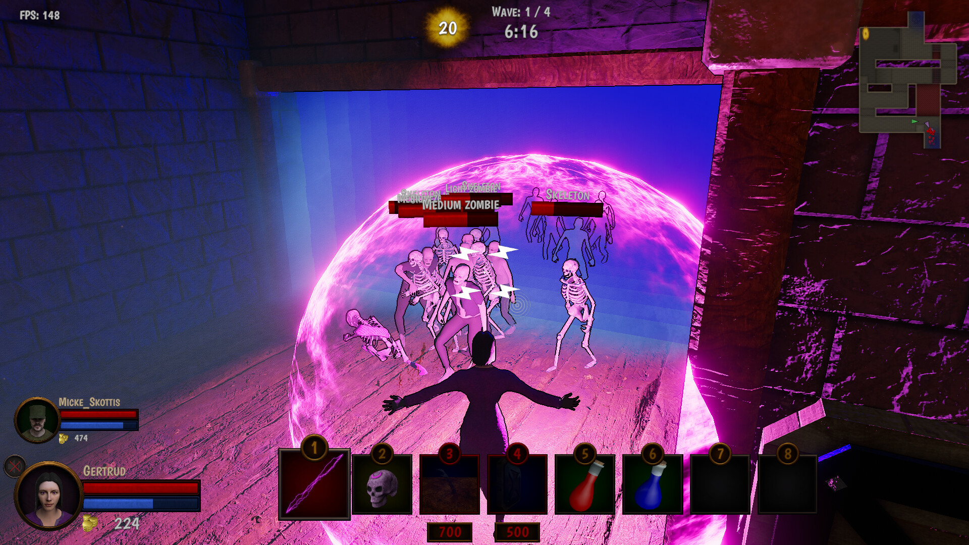 Chronocide screenshot #9