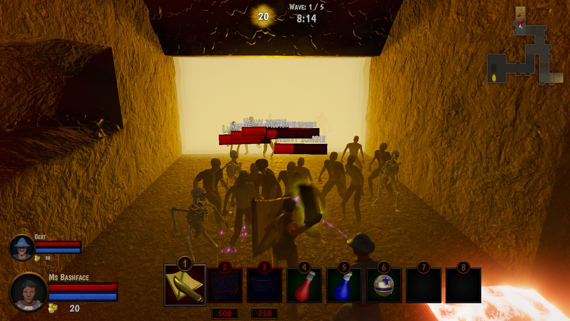 Chronocide screenshot #8