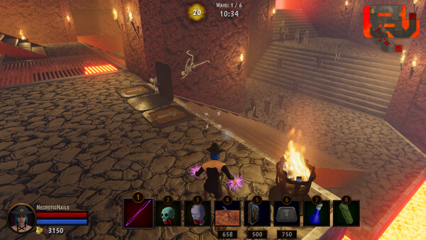 Screenshot media