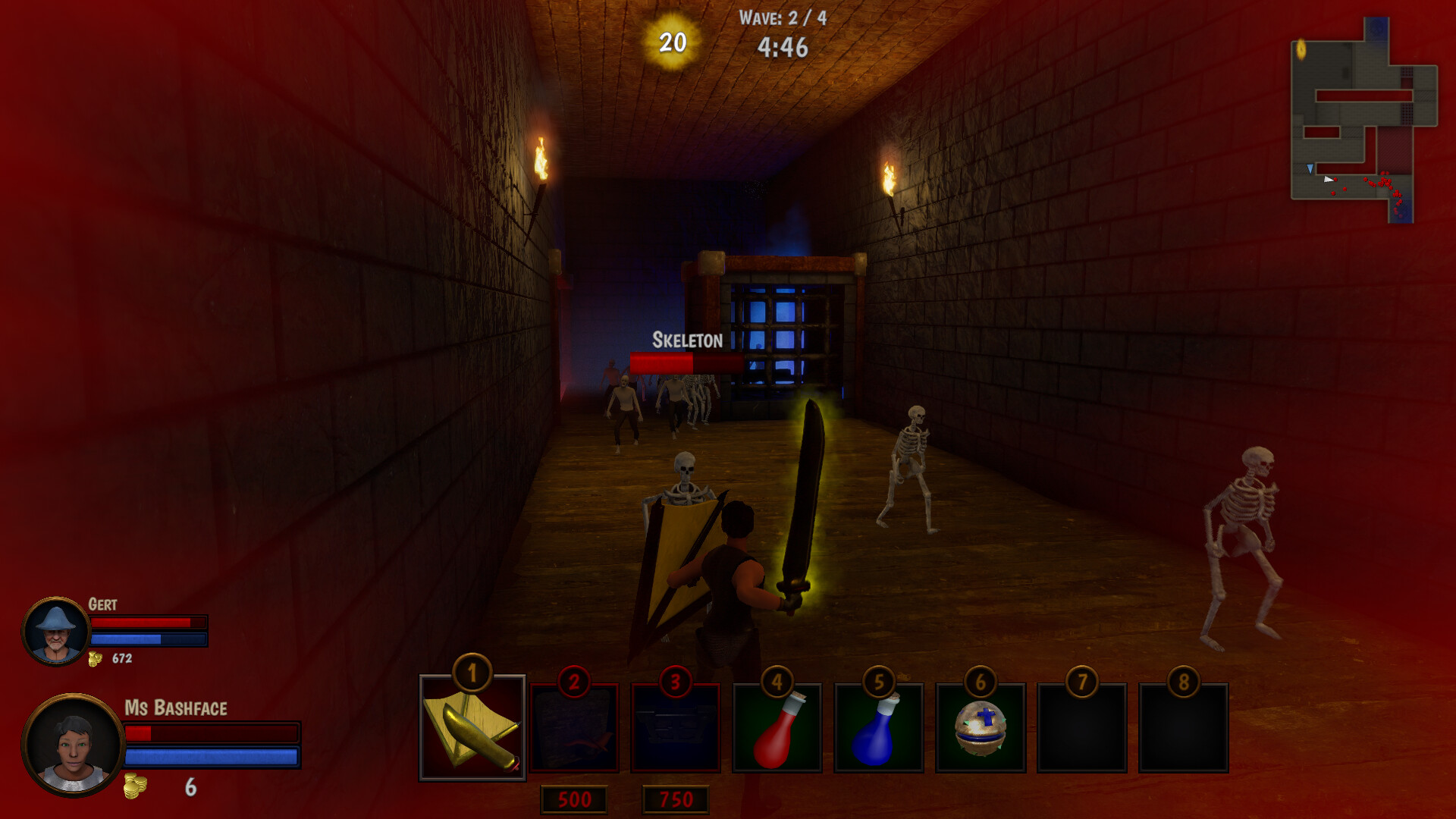 Chronocide screenshot #3