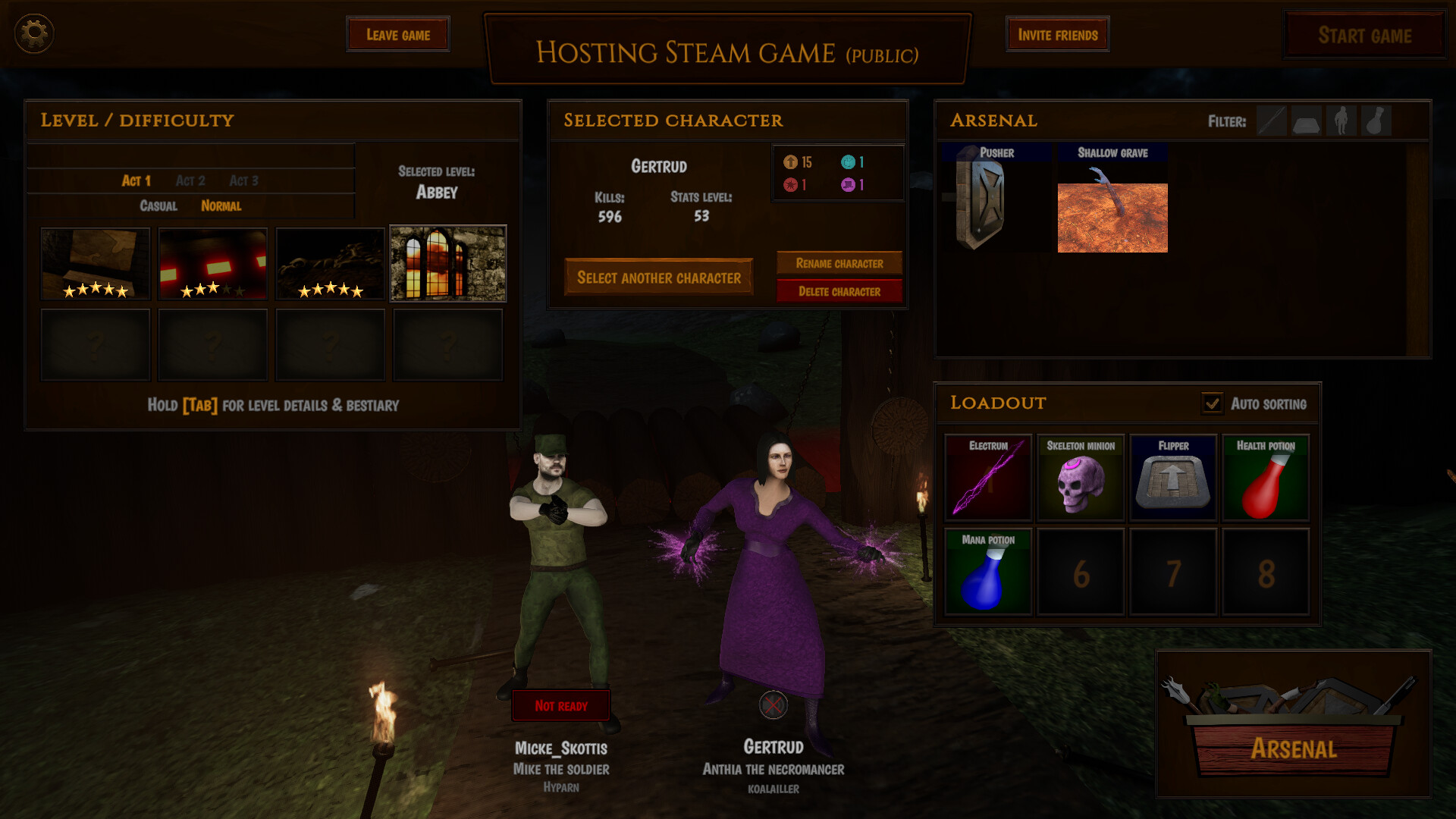 Chronocide screenshot #14