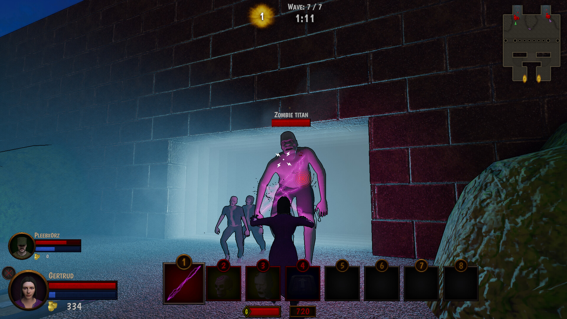 Chronocide screenshot #12