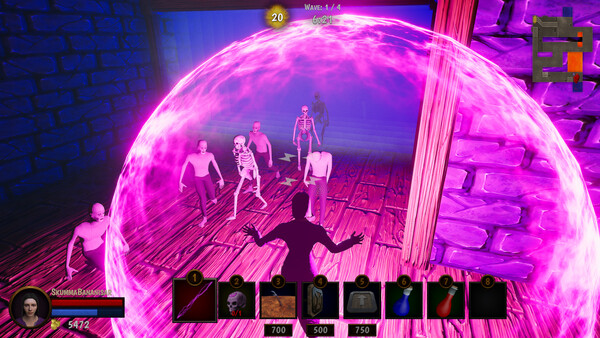 Screenshot media