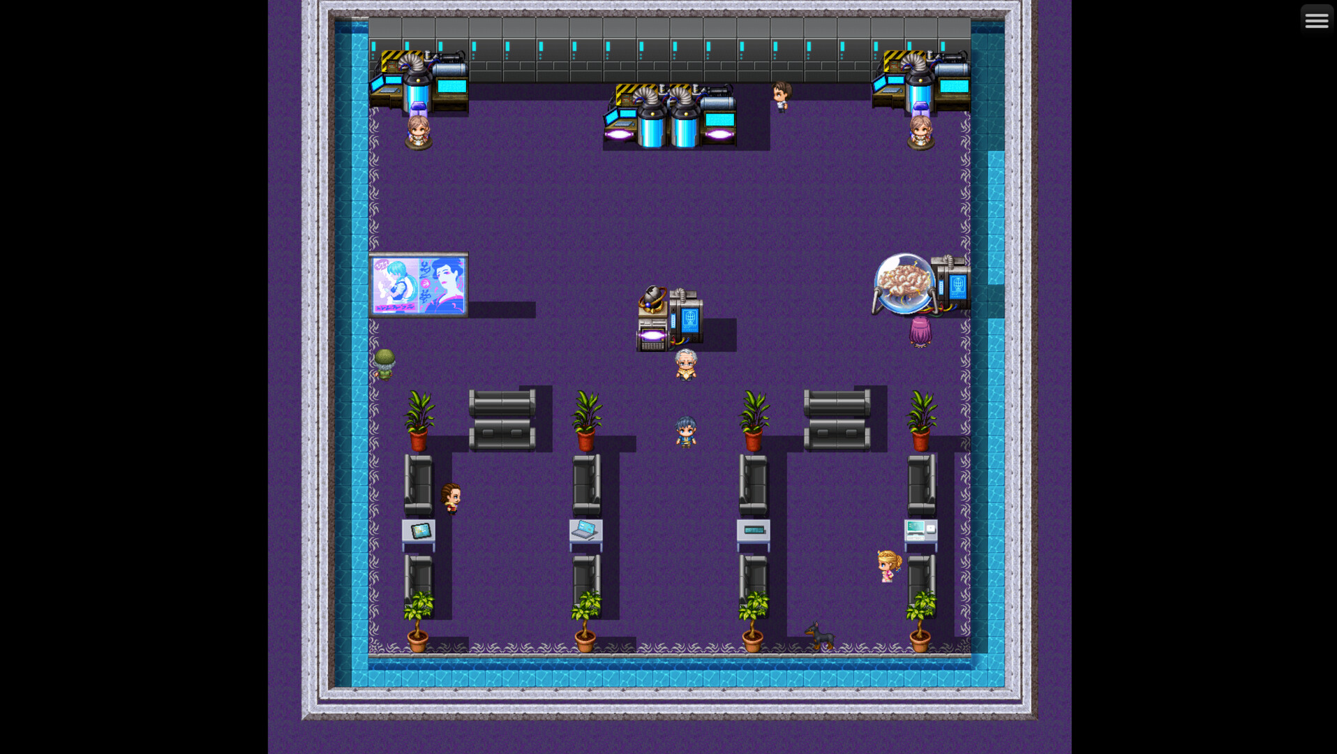 Game Tester Quest Featured Screenshot #1