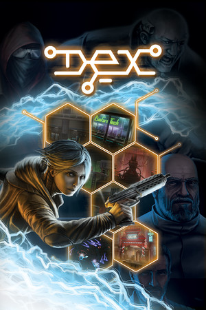Cover art of Dex