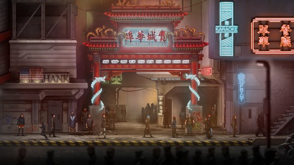 Dex-游戏截图