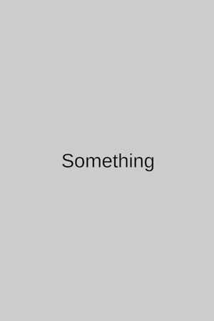 Cover art of Something