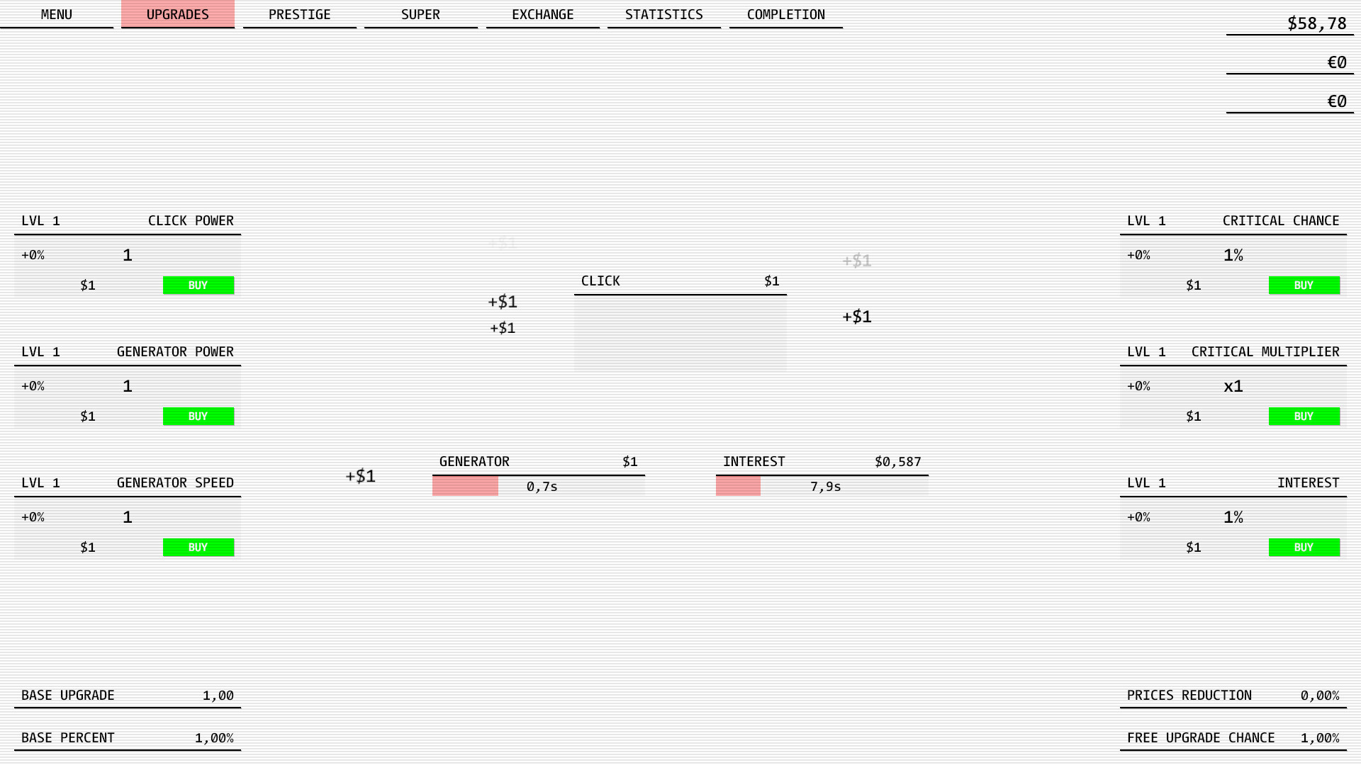 Idle Percent Featured Screenshot #1