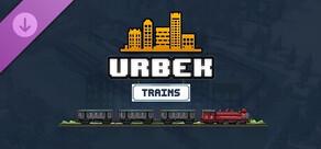 Urbek City Builder - Trains