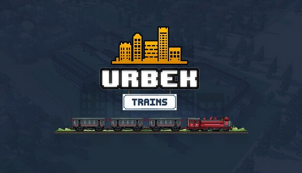 Urbek City Builder - Trains